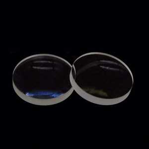 Fournisseur de télescope à lentille achromatique PLANO de 100mm Lentille en verre optique Agglutination dorée la plus récente marche personnalisée de 150mm 3 ans - Product Image 2