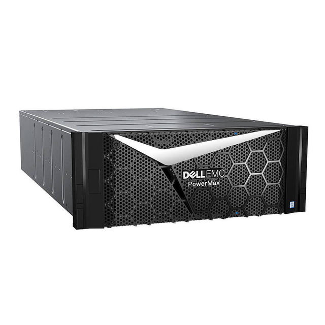 Customized Cloud Storage Storage Array Deell Powermax 8500 Dells Powermax 2500 Deells Network Storage in Stock