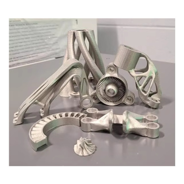 3D Printing Service Metal aluminum Stainless steel, resin, nylon 3D Printing Service 3d print sample