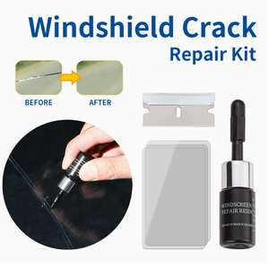 Kit de réparation de <span class=keywords><strong>pare</strong></span>-<span class=keywords><strong>brise</strong></span> liquide - Product Image 2