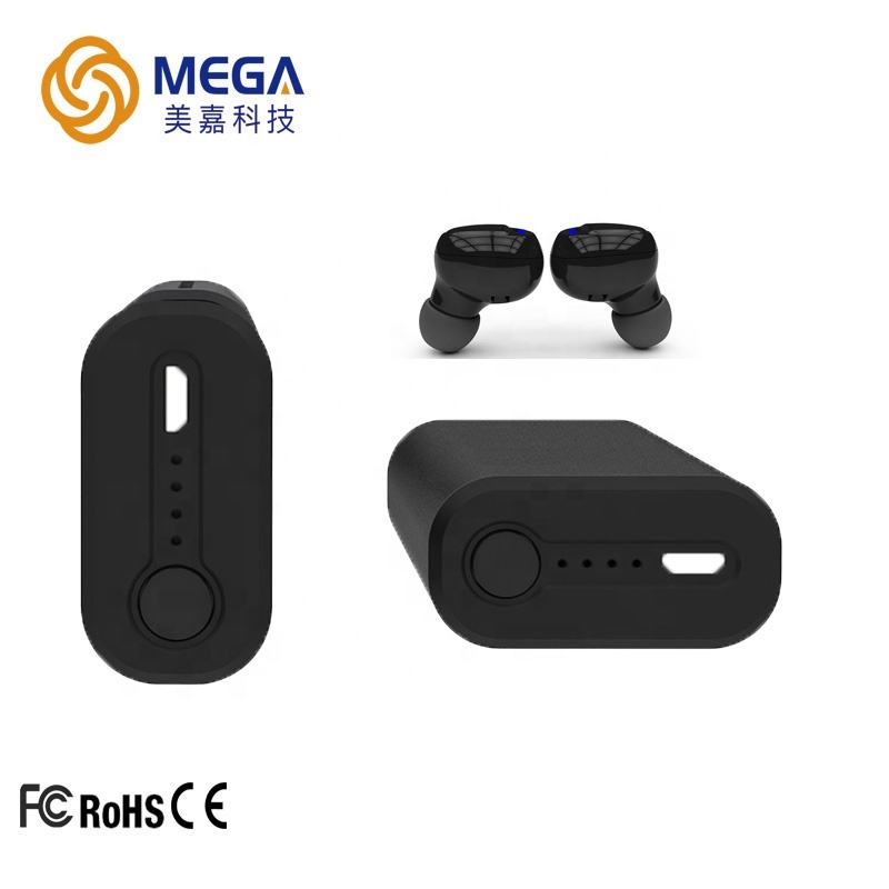 Écouteur Bluetooth, Mini Écouteurs Sans Fil, Vraiment Sans Fil Stéréo Bluetooth 5.0 Casque