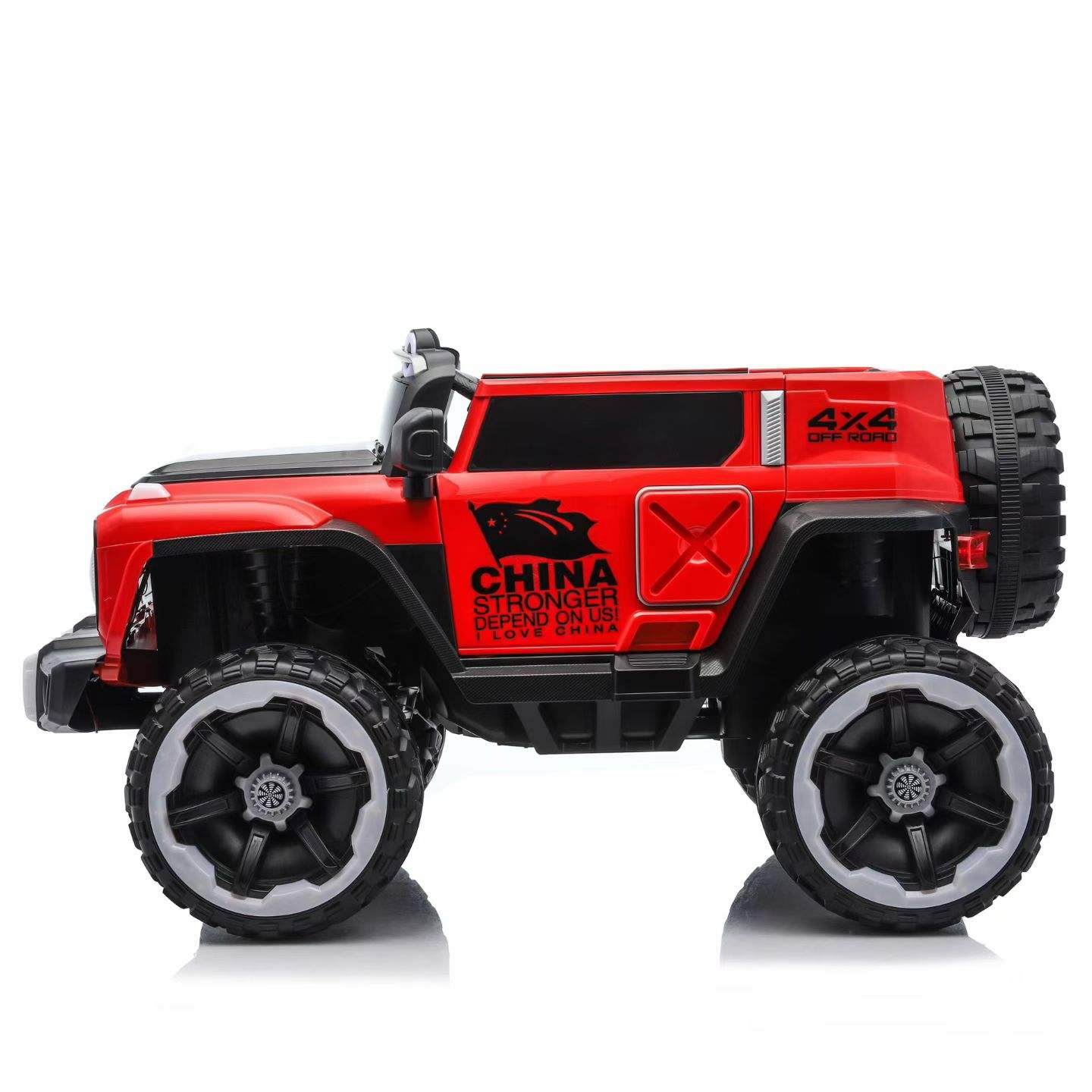 Carro de brinquedo de plástico para crianças grandes - Ride-ons com  controle remoto, image size:1440x1440