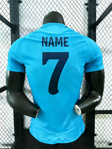 High Quality 2526 Men's Football Sportswear Jerseys Thai Quality Training Jacket Suit Football <strong>Shirt</strong> Training Jersey - Product Image 1
