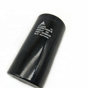 גבוהה באיכות B43584-A4608-M בורג מסוף אלומיניום אלקטרוליטי קבלים 350V 6000UF - Product Image 3