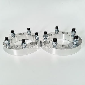 30MM | PCD 5X139.7 5x5.5 | <span class=keywords><strong>Cale</strong></span> <span class=keywords><strong>de</strong></span> <span class=keywords><strong>roue</strong></span> d'espacement <span class=keywords><strong>de</strong></span> pneu <span class=keywords><strong>de</strong></span> <span class=keywords><strong>voiture</strong></span> en alliage forgé CB 108.1 <span class=keywords><strong>pour</strong></span> Suzuki - Product Image 1