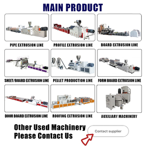 Used Second Hand China Simple Ldpe <strong>Extruder</strong> Manufacturing <strong>Machine</strong> <strong>Plastic</strong> Extrusion Machinery Price <strong>Trade</strong> - Product Image 6
