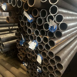 ASTM A333 Sınıf 6 Karbon Çelik Boru Ağır Hizmet Tipi Dikişsiz Düşük Sıcaklık Uygulamaları İçin ASTM Tedarikçisi - Product Image 1