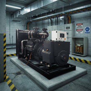 Generador de 160 kW y 200 kVA adaptable a múltiples escenarios y ampliamente utilizado - Product Image 3