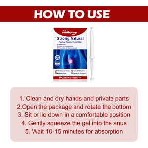 Gel Herbal <span class=keywords><strong>para</strong></span> el Cuidado Anal, <span class=keywords><strong>Alivio</strong></span> Rápido de <span class=keywords><strong>Hemorroides</strong></span>, Gel Anti-<span class=keywords><strong>Hemorroides</strong></span> <span class=keywords><strong>para</strong></span> el <span class=keywords><strong>Alivio</strong></span> del Dolor - Product Image 6