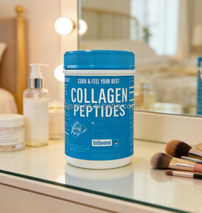 Organik Deniz Kolajeni Peptit Tozu |   Kolay Emilim İçin Küçük Moleküller, Cildi İçi Çıktan Canlandırır - Product Image 5