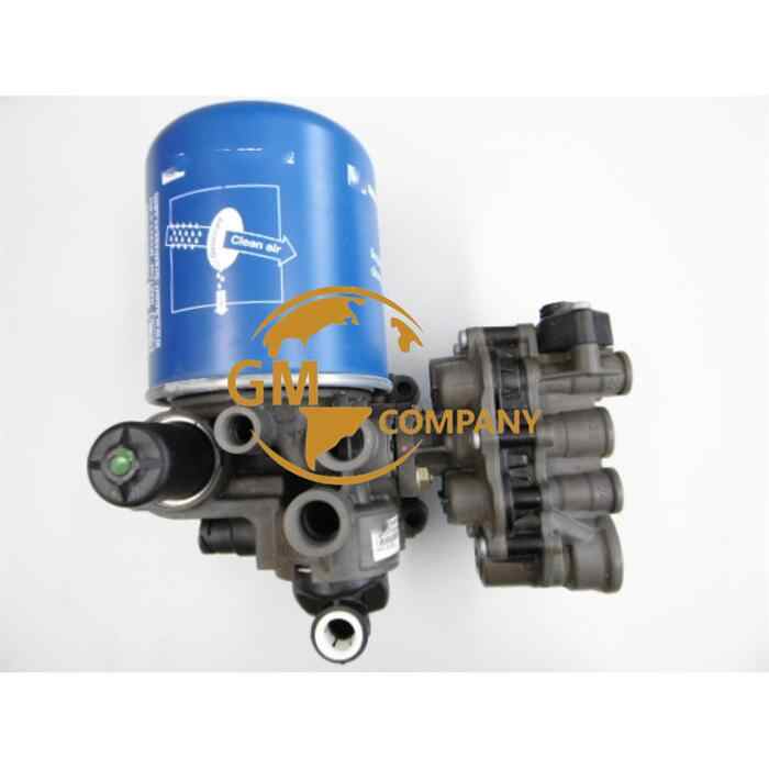 Air Dryer Assy ZB4742 K043851 ZB4723 K031708 9325001010 5801335174  