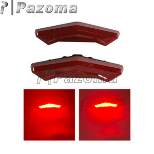 Feux arrière LED pour moto ABS Brake & Running Lights pour <span class=keywords><strong>Can</strong></span>-<span class=keywords><strong>Am</strong></span> <span class=keywords><strong>Commander</strong></span> MAX DPS/<span class=keywords><strong>XT</strong></span>/<span class=keywords><strong>XT</strong></span>-P 2021 <span class=keywords><strong>2022</strong></span> |   Étanche IP67 - Product Image 6