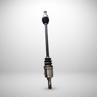 Kit d'assemblage de la colonne de transmission de l'essieu arrière gauche et droit LR024763/ LR048490 pour Land Rover Range Rover Evoque