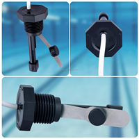 Interrupteur de débit 520736 de remplacement pour générateur de chlore au sel Pentair IntelliChlor IC15 IC20 IC40 IC60