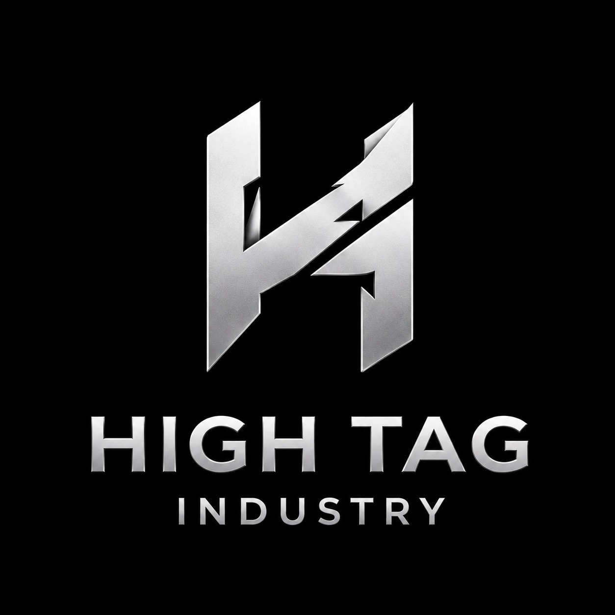 HIGH TAG INDUSTRY logo