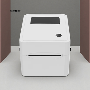 <span class=keywords><strong>Printer</strong></span> Label Thermal 4*6 4X6 Tanpa Tinta 100ppm untuk IOS Android <span class=keywords><strong>Laptop</strong></span> Kompatibel untuk UPS Tersedia - Product Image 3