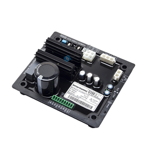 Régulateur de tension automatique numérique D350 AVR 5A Courant d'excitation PMG <span class=keywords><strong>AREP</strong></span> Pièces diesel Compatible Alternateur Usine chinoise - Product Image 1