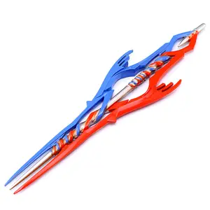 New Century Evangelion Gaius Gun Miracle weapon model Zinc alloy toy crafts 22 cm