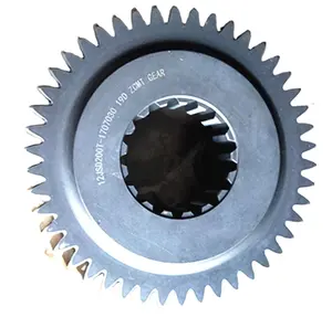 Parti di cambio veloce ad Alta velocità drive gear 46 denti 12JSD200T-1707030