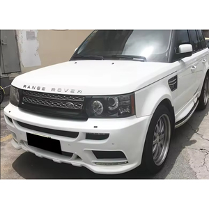 Kit Carrozzeria Carbonado Stile <span class=keywords><strong>M</strong></span> con Paraurti Anteriore e Labbro Posteriore per Land Rover Range Rover Sport - Product Image 1