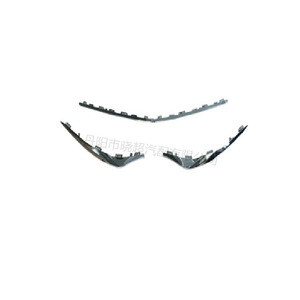 Mercedes-Benz CLA-Class Front Bumper Trim 1178855000 1178855100 4900 for 2016-2018 Models - Product Image 2