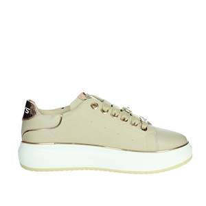 Zapatillas Keys Donna K 10503 Beige Canvas, Zapatos Modernos - Product Image 4