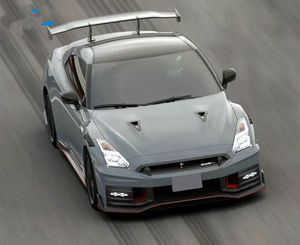 ชุดบอดี้แบบกว้างสำหรับ <span class=keywords><strong>Nissan</strong></span> <span class=keywords><strong>GTR</strong></span> <span class=keywords><strong>2024</strong></span>กันชนหน้าสไตล์ <span class=keywords><strong>Nismo</strong></span> กันชนหลังกระโปรงข้างสปอยเลอร์สำหรับ <span class=keywords><strong>R35</strong></span> - Product Image 3