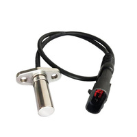 Encodeur de mesure de vitesse à double canal 24V capteur de vitesse de moteur de chariot élévateur personnalisable