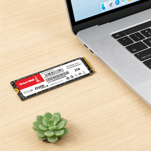 Grande Muralha GW3500 NVMe M.2 PCIe3.0 SSD Interno 3D NAND TLC 128G/256G/512G/1T/2T Velocidade de leitura máxima 3500 MB/s EMC ROHS Certificado para - Product Image 3