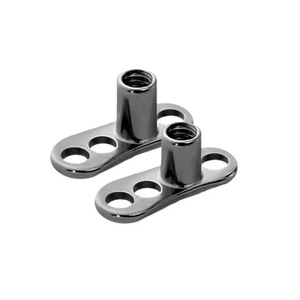 Joyería Gaby, Ancla Microdermal <span class=keywords><strong>de</strong></span> <span class=keywords><strong>Titanio</strong></span> ASTM F136 G23 para <span class=keywords><strong>Piercing</strong></span> Corporal - Product Image 5
