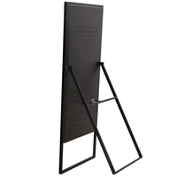 Pantalla Digital LCD HD para Interiores de 32/43/49/55 Pulgadas para Tiendas Minoristas, Centros Comerciales, Ascensores, Animación Digital Portátil OEM/ODM