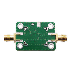 Module amplificateur de puissance de signal RF large bande 5-6000 MHz, gain 20 dB, 5 MHz-6 GHz, 85 mA - Product Image 2