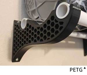 เส้นพลาสติก PETG แบบด้าน สำหรับเครื่องพิมพ์ 3 มิติ ขนาด 1.75 มม. น้ำหนัก 1 กก. ความเหนียวสูง ถอดออกง่าย สำหรับ Bambu Lab และ Creality - Product Image 6