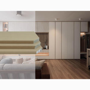 Plaques en nid d'abeille SPC aluminium légères et imperméables <span class=keywords><strong>pour</strong></span> armoires décoratives d'intérieur – Vente directe fabricant - Product Image 2