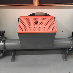 Nouvelle presse à huile commerciale automatique série 6YL, capacité 400 kg/h, construction en acier au carbone et acier inoxydable pour huile de palme - Product Image 6