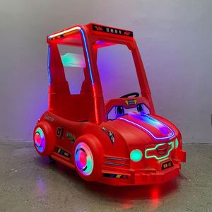 Nuevo Coche de Choque Eléctrico con Control Remoto para Niños 2024, Coches de Choque con Música para Niños - Product Image 4