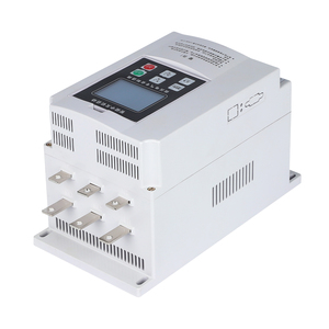 Nhà sản xuất Khởi động mềm ba pha 450 kW mạnh mẽ với đường vòng cho động cơ hiệu quả bắt đầu ở các điện áp khác nhau - Product Image 6