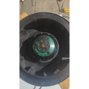    Ventilador Centrífugo R2E220-AB06-05/A01 230VAC 50/60Hz Montaje en Ducto Aspas Metálicas - Product Image 3