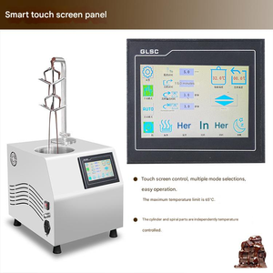 Machine à mélanger le <span class=keywords><strong>chocolat</strong></span>, machine à broyer et à mélanger le <span class=keywords><strong>chocolat</strong></span> pour le traitement des fèves de cacao - Product Image 5