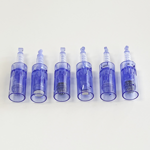 Agujas de Repuesto Comqytech para Microblading, Desechables, 12/36/42 Pines, Modelo KQ488, <span class=keywords><strong>Dermapen</strong></span>, Tatuaje de Cejas, Maquillaje Permanente - Product Image 4