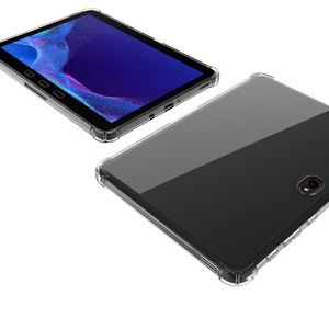 Cho Galaxy Tab Active5 Pro Trường Hợp Rõ Ràng Mỏng Trọng Lượng Nhẹ Mềm TPU Silicone Chống Sốc Bảo Vệ Bìa Đối Với Samsung Tab Active5 Pro - Product Image 3