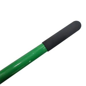 Bêche de jardin carrée en acier Buffalo, robuste et légère, pour le bricolage, avec manche durable en fibre de verre et poignée antidérapante en H - Product Image 4
