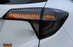 Lámpara trasera Led modificada para Honda Vezel, lámpara trasera, luces traseras 2014-2019, fábrica de piezas de automóviles, venta al por mayor, luz trasera <span class=keywords><strong>Hrv</strong></span> - Product Image 3