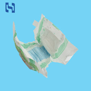 Pannolini Mutandina per Neonati in Polpa di Cellulosa, Taglia 5, con Superficie Interna Traspirante Speciale che Aiuta a Prevenire l'Eruzione Cutanea - Vendita Diretta - Product Image 4