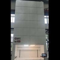 Sistema de Elevación Vertical Automático Modular de Acero para Ahorro de Espacio (ASRS) con Capacidad de 37500 kg para Organización de Piezas de Repuesto en Fábricas