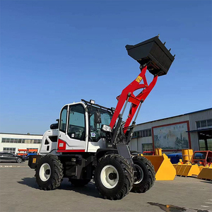 Ruedas Mini 4x4 Chinas de Alta Calidad de Marca Líder, Precio de Venta, 1000kg 2000kg - Product Image 2
