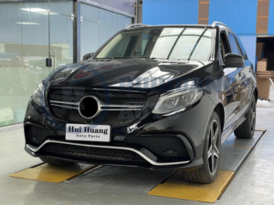 Pour <span class=keywords><strong>Mercedes</strong></span> Benz <span class=keywords><strong>GLE</strong></span> accessoires de Modification de voiture adaptés pour 2015-2019 <span class=keywords><strong>Mercedes</strong></span> <span class=keywords><strong>GLE</strong></span> 350 <span class=keywords><strong>400</strong></span> 450 550 jusqu'au modèle GLE63 <span class=keywords><strong>AMG</strong></span> - Product Image 3