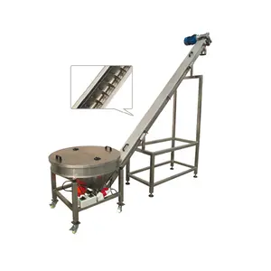 Shaftless Screw Conveyor Auto Screw Conveyor Sugar Screw Conveyor