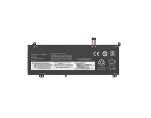 L19C4PDB 60Wh batteria portatile compatibile con <span class=keywords><strong>Lenovo</strong></span> ThinkBook 14s <span class=keywords><strong>Yoga</strong></span> serie ITL-20WE L19M4PDB L20M4PDB SB10Z21205 - Product Image 1