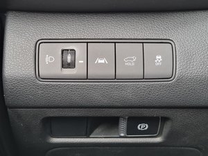 2021 GRIS El Nuevo Santafe TM Auto Gris Diésel SUV Maletero Eléctrico LDWS Asientos Calefactados y Ventilados Coche Usado Coreano Asequible - Product Image 4